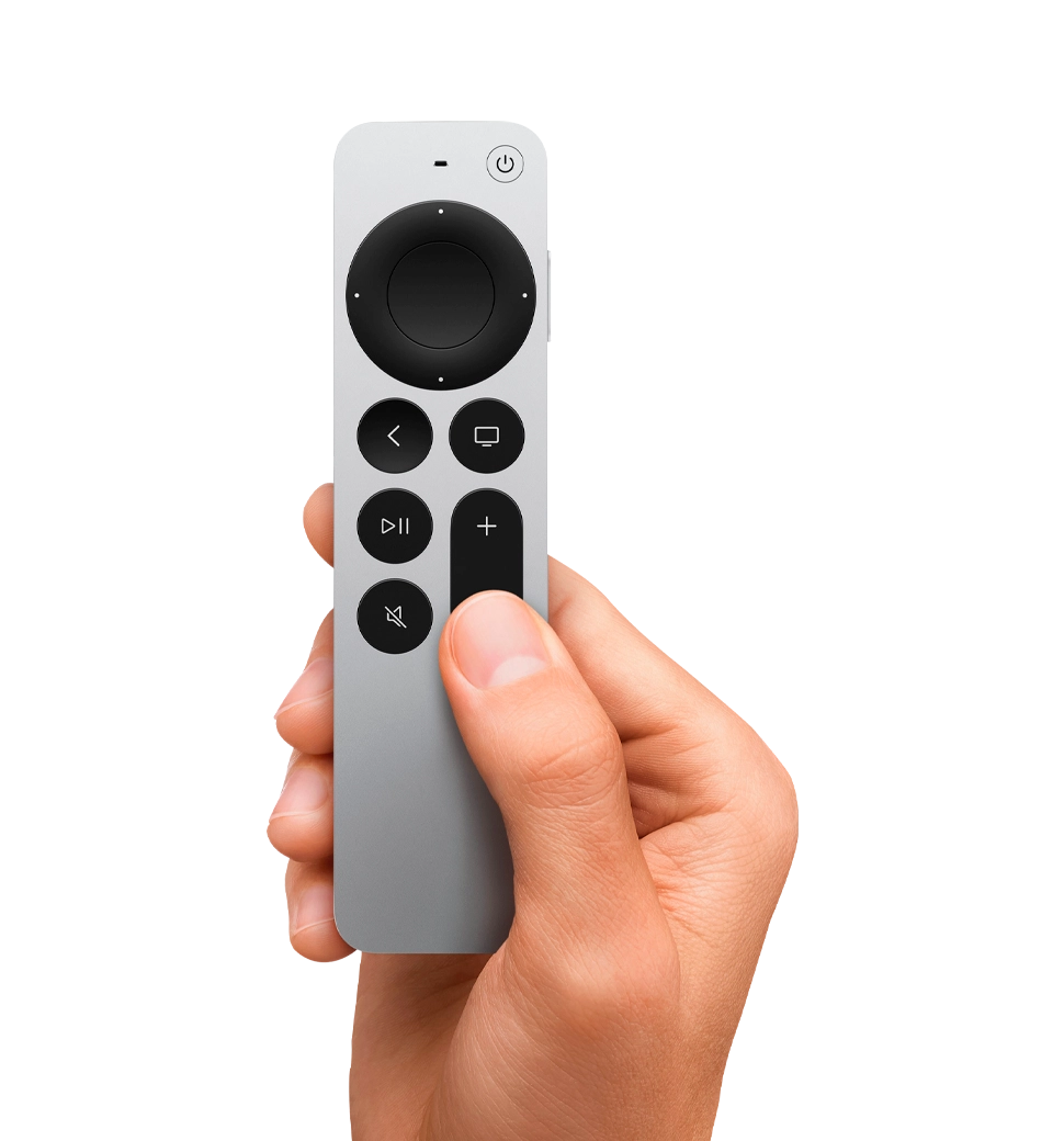 Медіаплеєр APPLE TV 4K 128GB Black